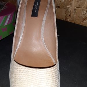Ann Taylor heels
